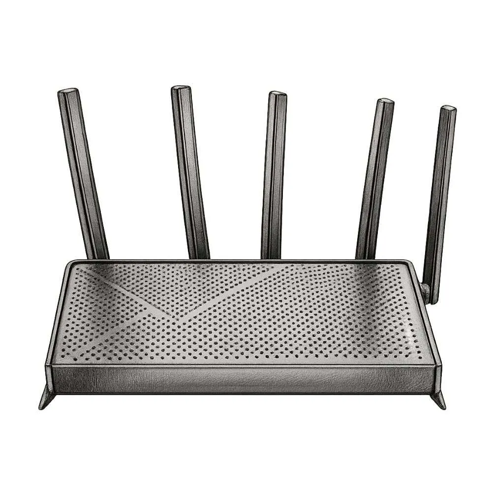 TP-Link Archer BE230 BE3600 Dual-Band Wi-Fi 7 Router