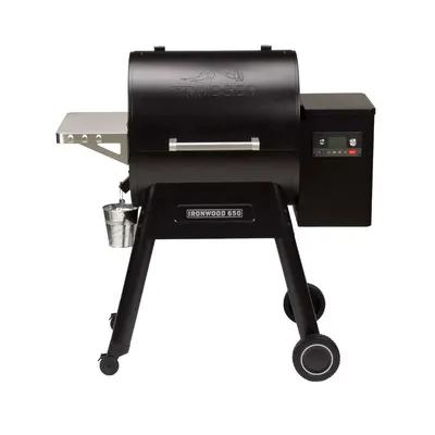 Traeger Ironwood 650
