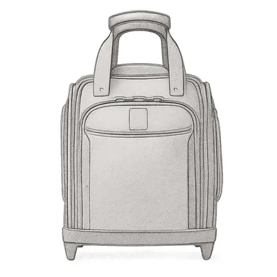 Travelpro Crew™ Classic Rolling UnderSeat Carry-On