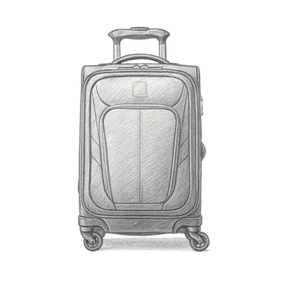 Travelpro Maxlite® 5 Carry-On Spinner ( 21")