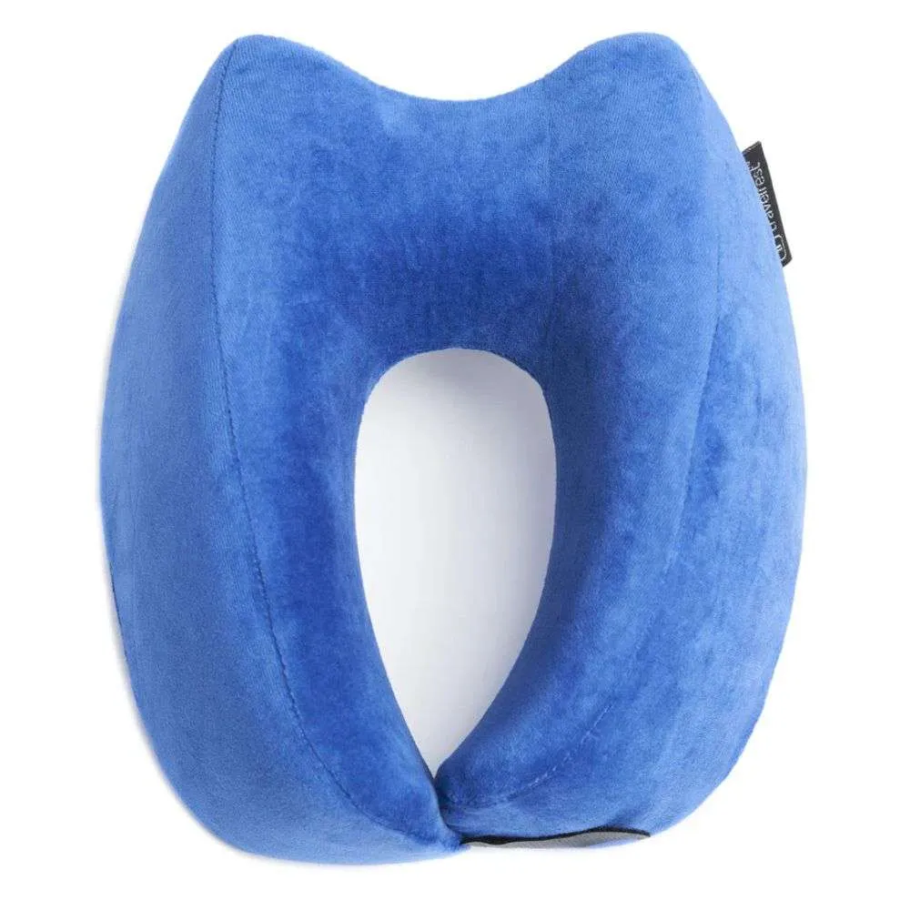 Travelrest Nest The Ultimate Memory Foam Travel Pillow