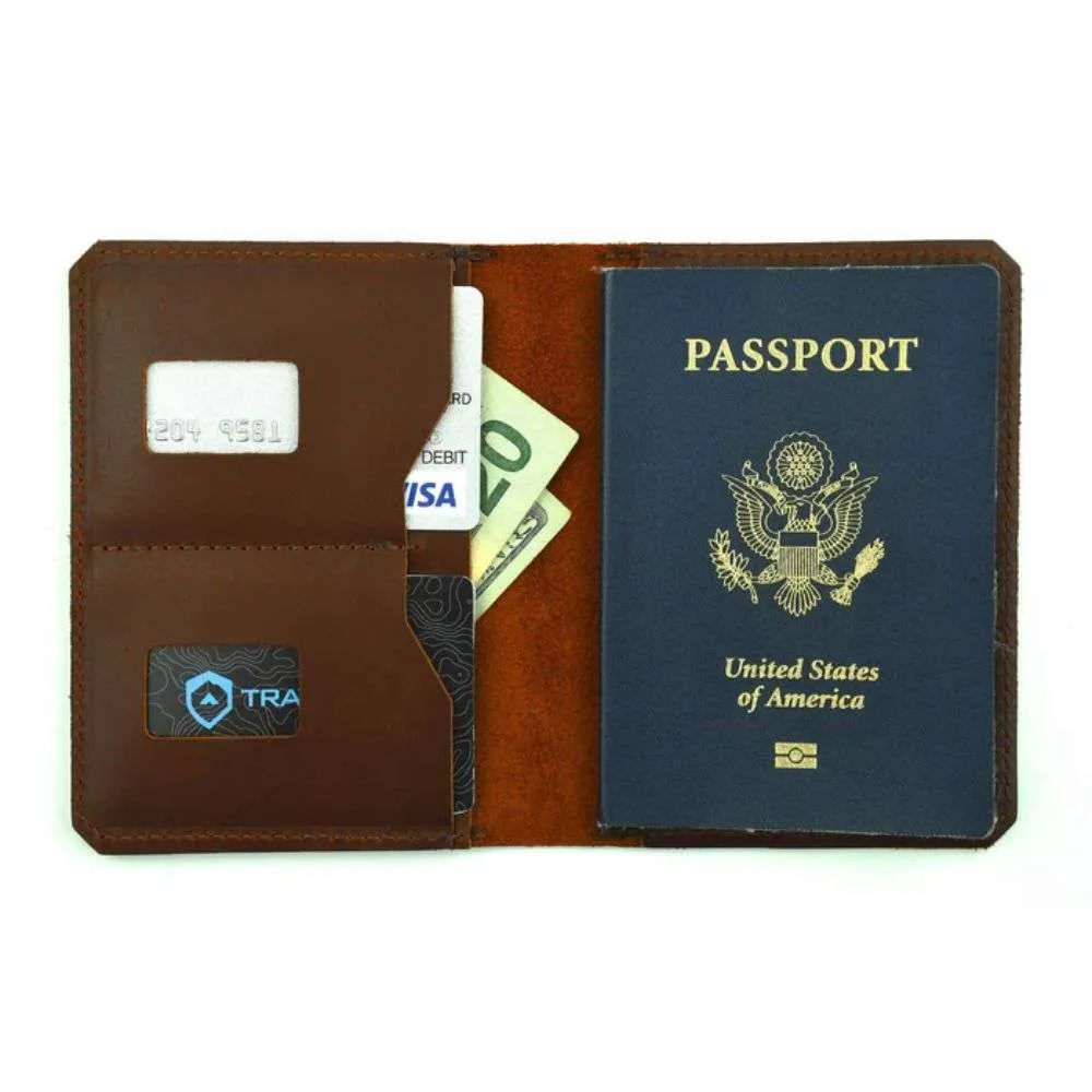 Trayvax Explorer Passport Wallet