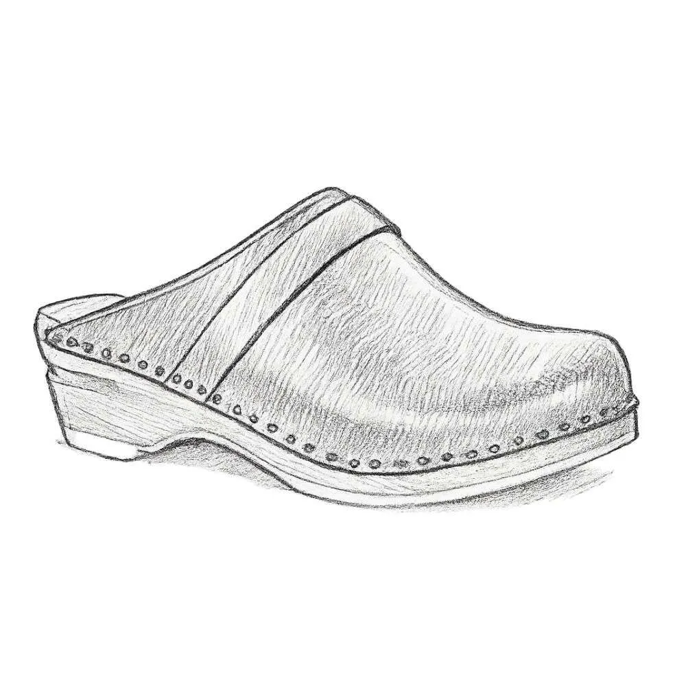 Troentorp Da Vinci Clogs
