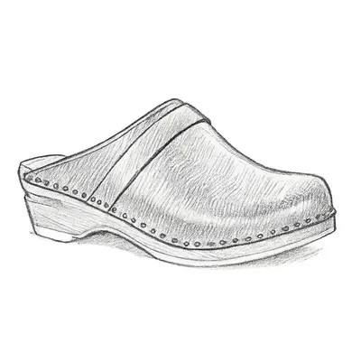 Troentorp Da Vinci Clogs