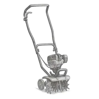 Troy-Bilt TBC304 Garden Cultivator