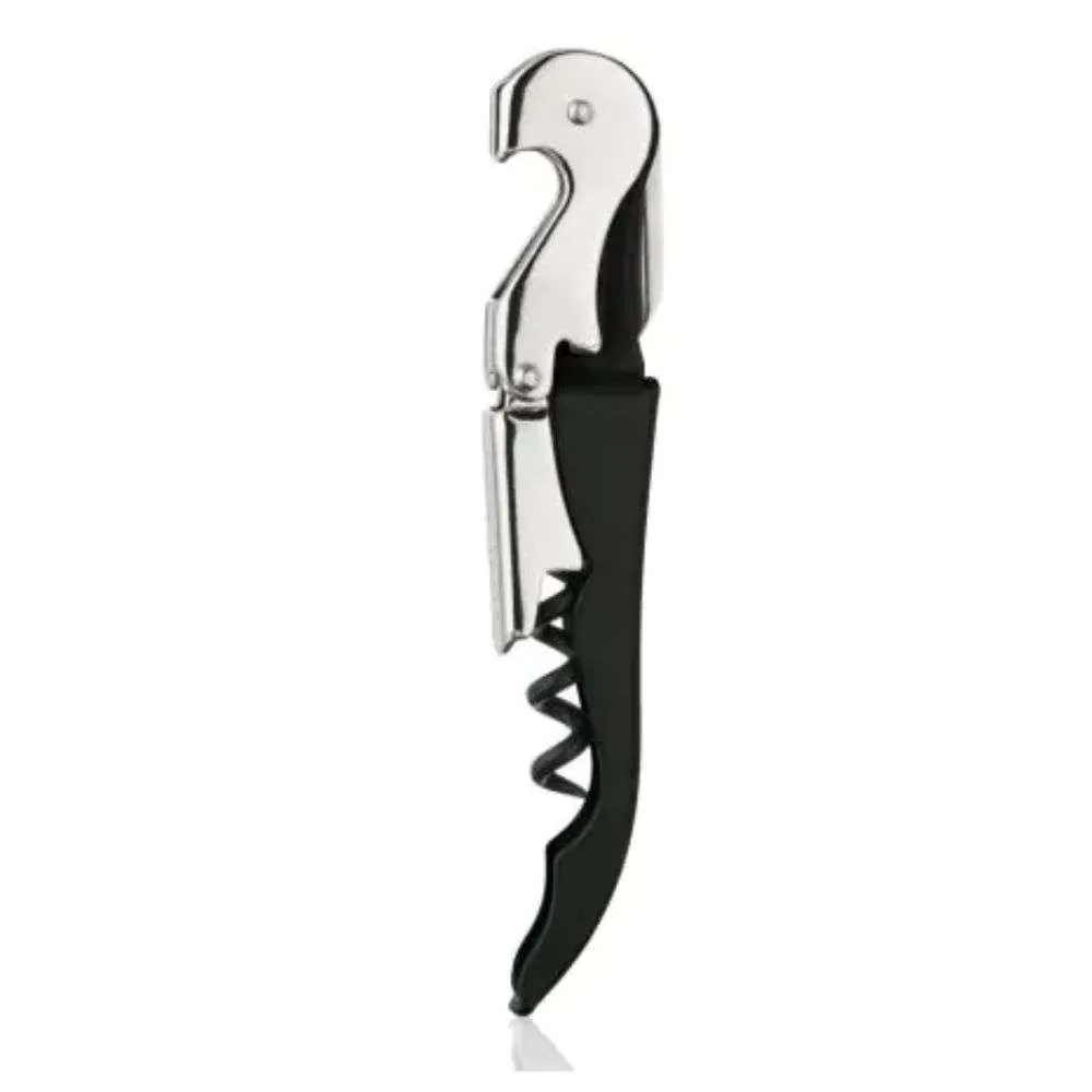 True Brands Truetap™ Double Hinged Waiter's Corkscrew