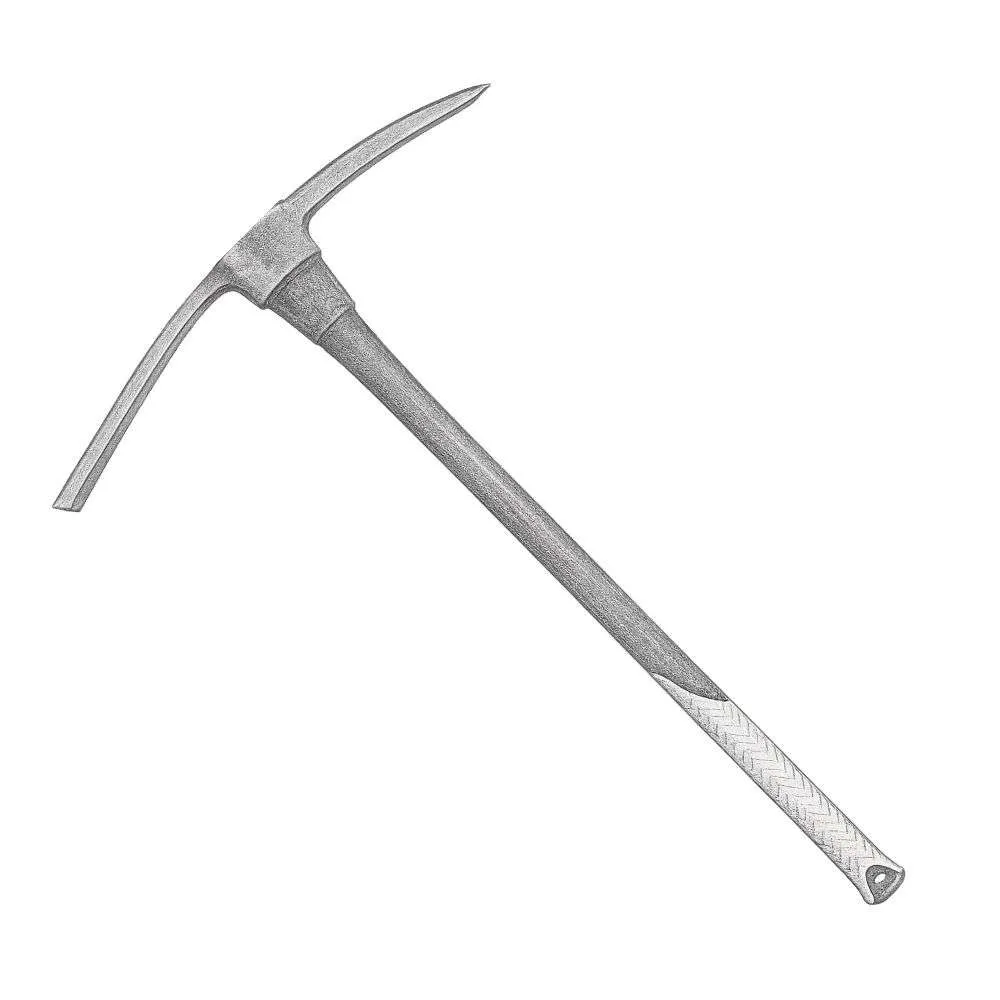 Truper 31614 5 pound Pick Mattock