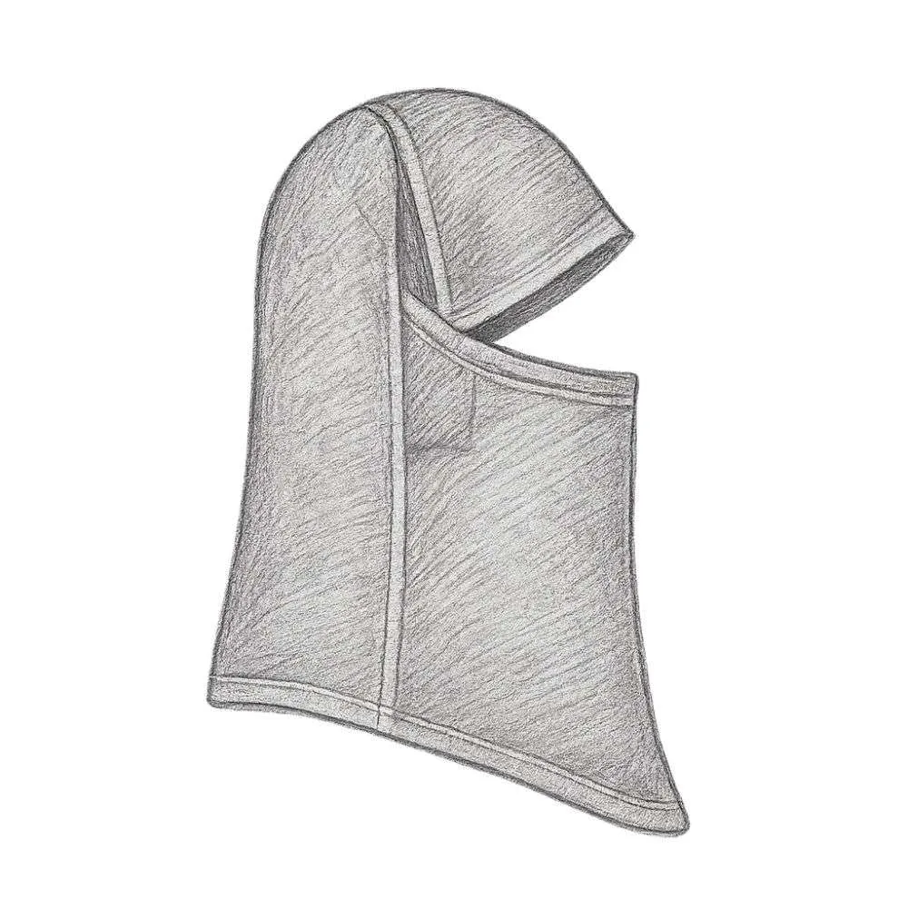 Turtle Fur Quantum Balaclava