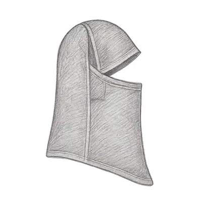 Turtle Fur Quantum Balaclava
