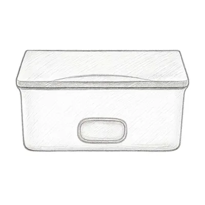 Ubbi Wipes Dispenser