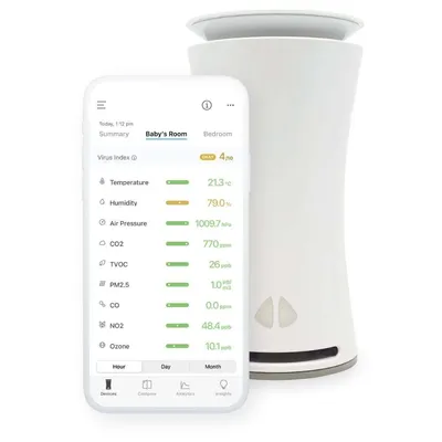 uHoo Smart Air Monitor
