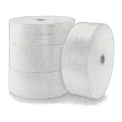 Uline Economy Perforated Bubble Roll (12" x 750', 3⁄16")