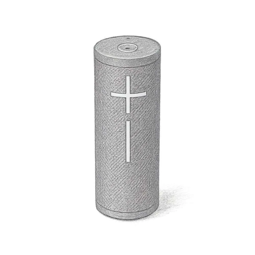Ultimate Ears MEGABOOM 4 Speaker