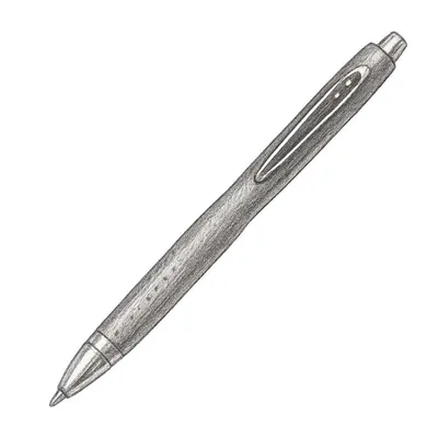 Uni JETSTREAM RT Ballpoint Pen