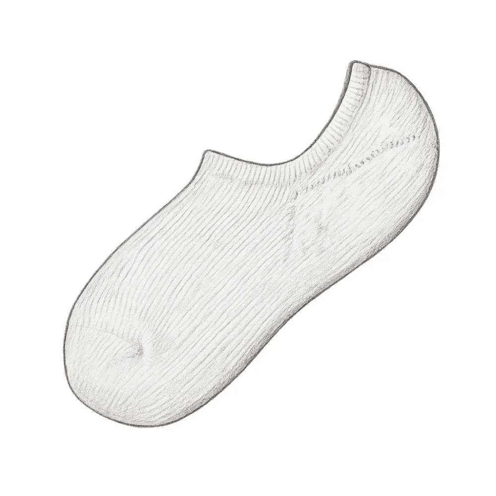 UNIQLO Pile Low Cut Socks