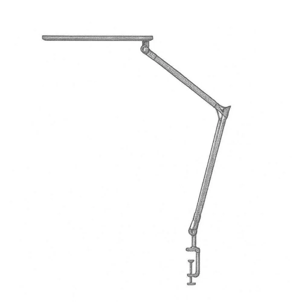 UPLIFT Desk LED Desk Lamp with Clamp
