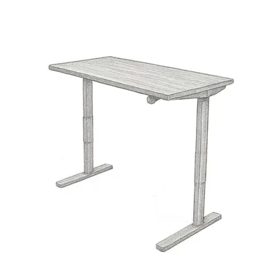 UPLIFT Standing Desk (42" x 30")