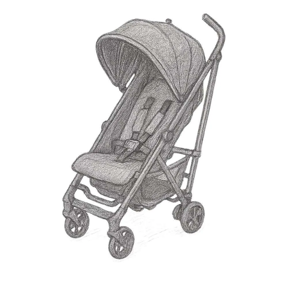 UPPAbaby G-Luxe Umbrella Stroller
