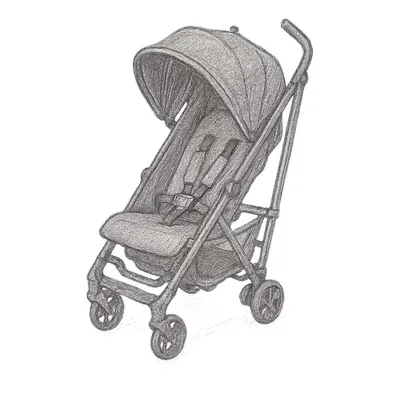UPPAbaby G-Luxe Umbrella Stroller