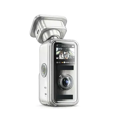 Vantrue E360 ACE 5.2k 360 Panoramic WiFi Dash Cam