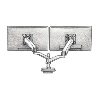 Vari Dual-Monitor Arm