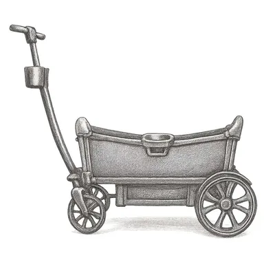 Veer All-Terrain Cruiser (Seating for 2)