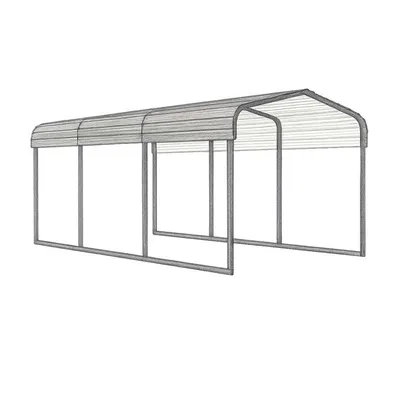 Veikous Outdoor Carport Canopy (10' X 15')