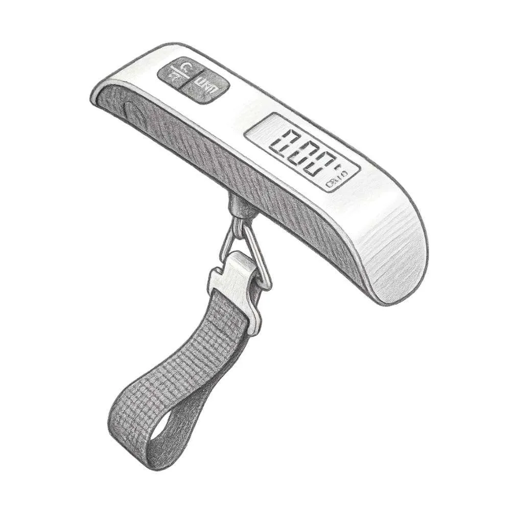 Vesync Etekcity EL11 Luggage Scale