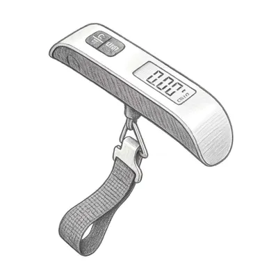 Vesync Etekcity EL11 Luggage Scale