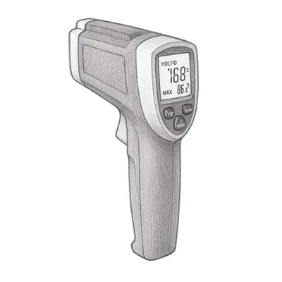 Vesync Etekcity Lasergrip 1022 Infrared Thermometer