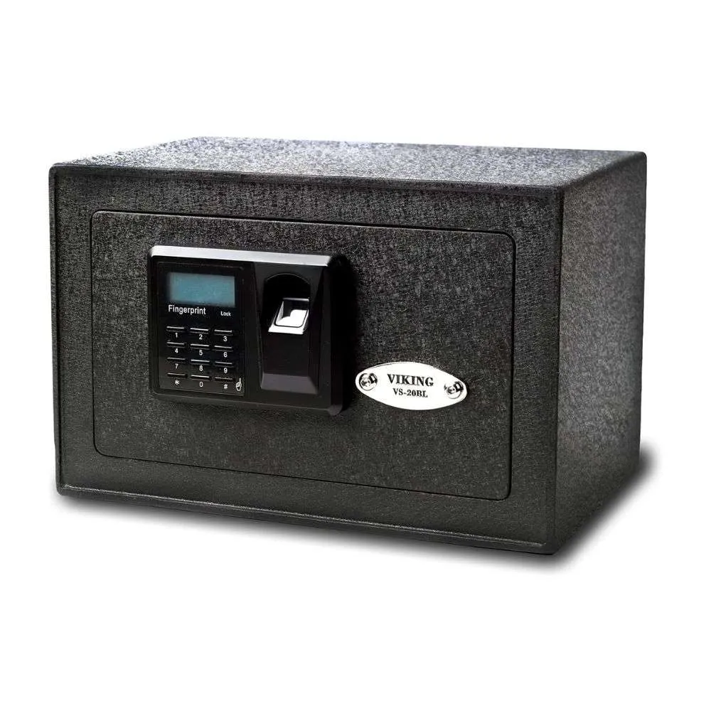 Viking Security Safe VS-20BLX Mini Biometric Safe