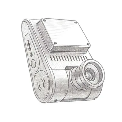 VIOFO A229 PRO 4K+2K HDR Dual Dash Cam