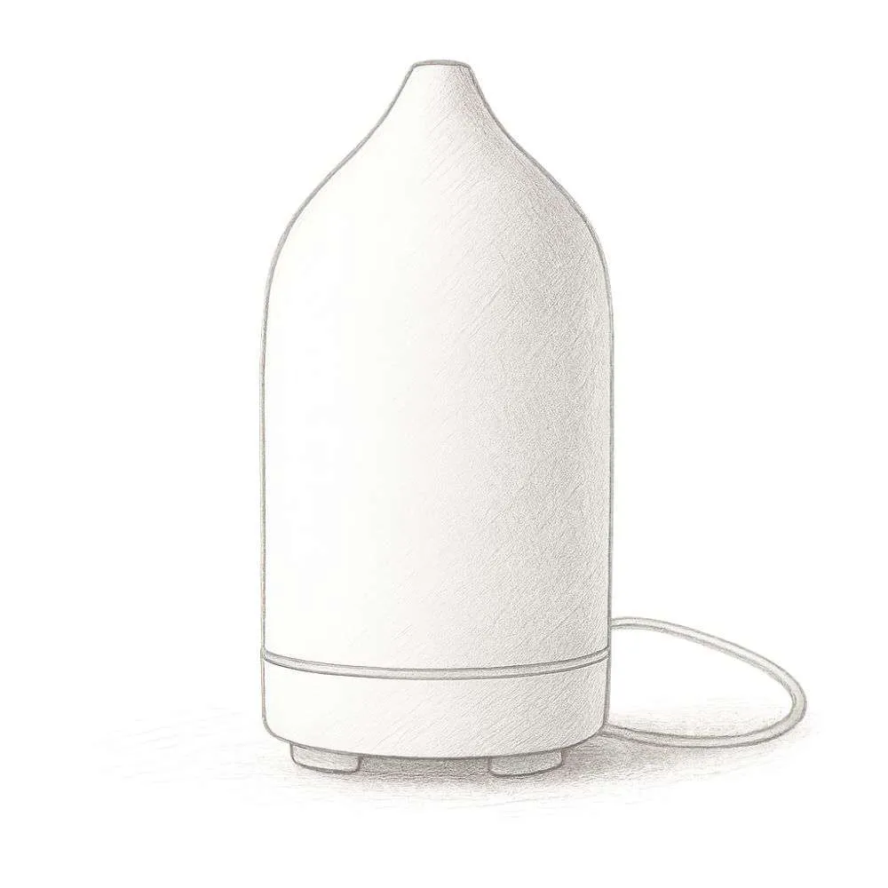 Vitruvi Stone Diffuser