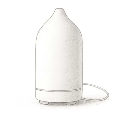 Vitruvi Stone Diffuser