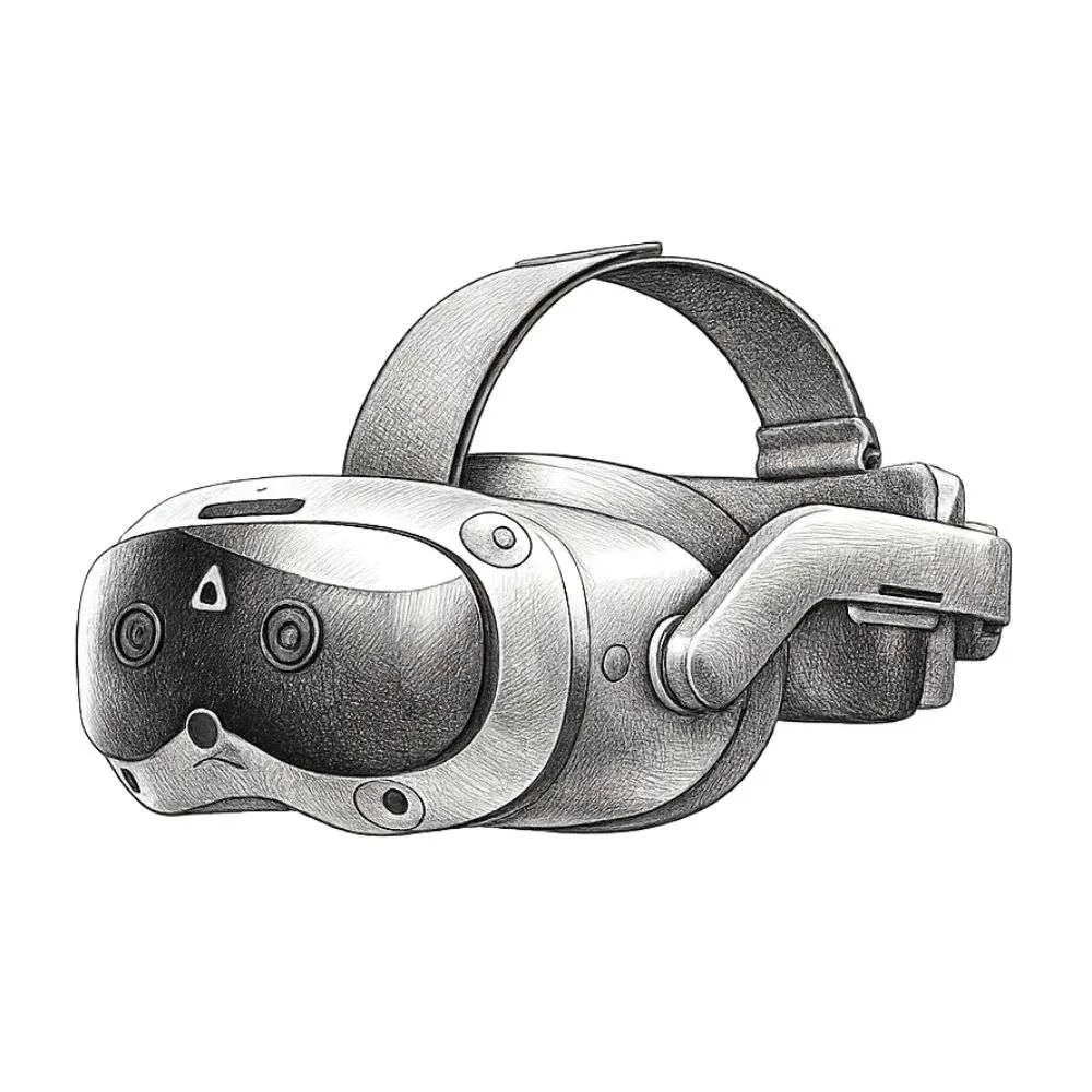 VIVE Focus Vision