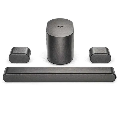 VIZIO 5.1 Soundbar SE