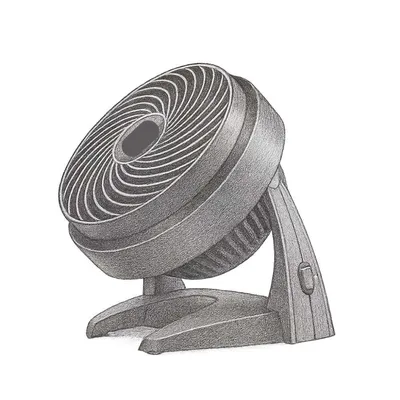 Vornado 630 Medium Air Circulator