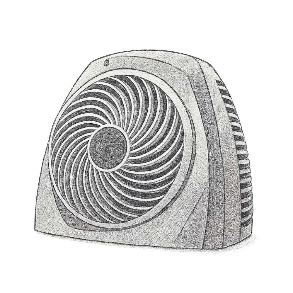 Vornado VH200 Whole Room Heater