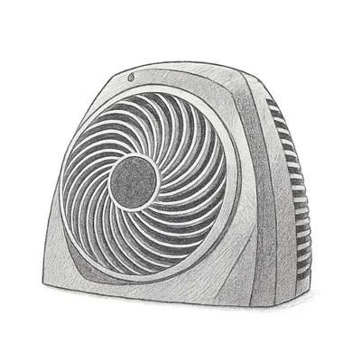 Vornado VH200 Whole Room Heater
