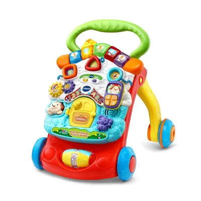 VTech Stroll & Discover Activity Walker