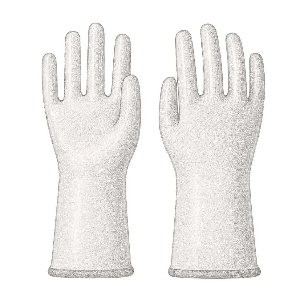 wahoo Liquid Silicone Gloves (1 Pair)