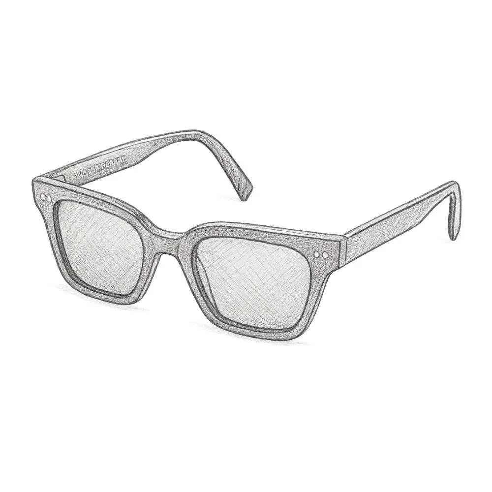 Warby Parker Beale Sunglasses