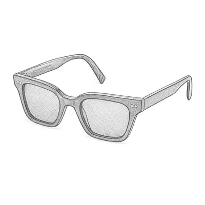 Warby Parker Beale Sunglasses