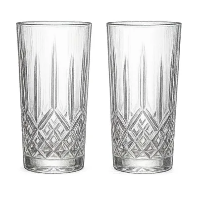 Waterford Gin Journeys Lismore Hiball (Set of 2)