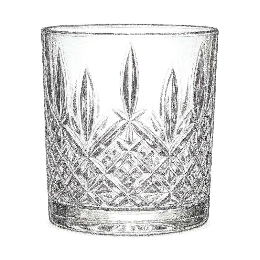 Waterford Marquis Markham Double Old Fashioned (Set of 4)