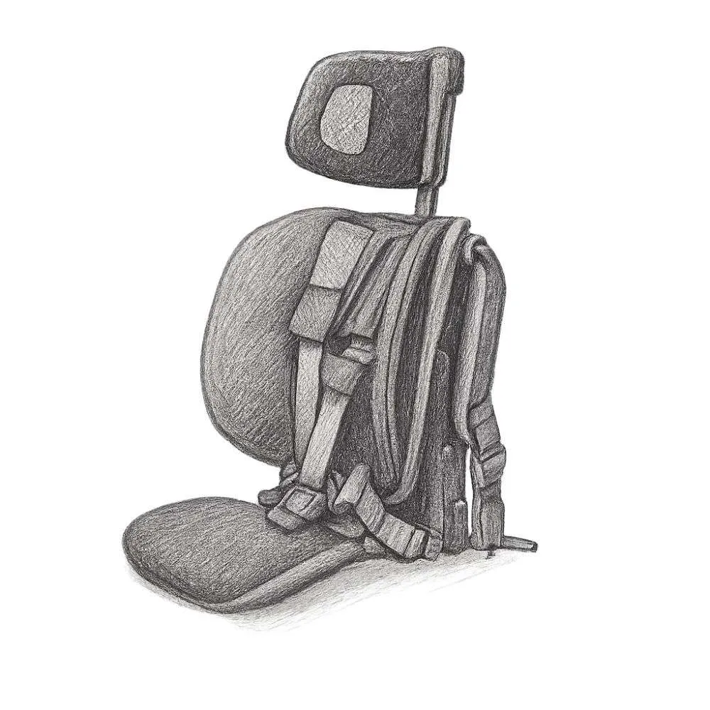WAYB Pico Portable Car Seat