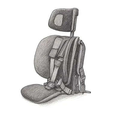 WAYB Pico Portable Car Seat