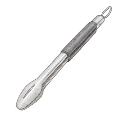 Weber Grills Precision Tongs