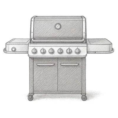 Weber Summit FS38 E Gas Grill