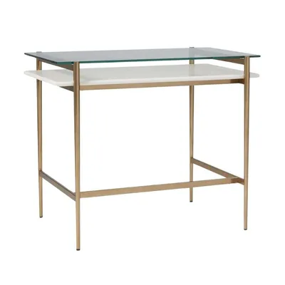 West Elm Mid-Century Art Display Mini Desk (36" x 22.2")